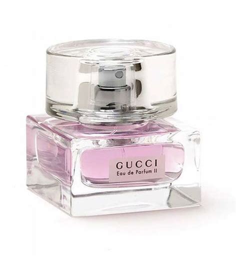 gucci ii perfume ingredients|what smells like gucci ii.